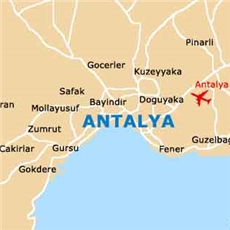 دفتر جدید پانی پی در آنتالیا ترکیه به زودی .... قرارداد با شرکت های توریستی