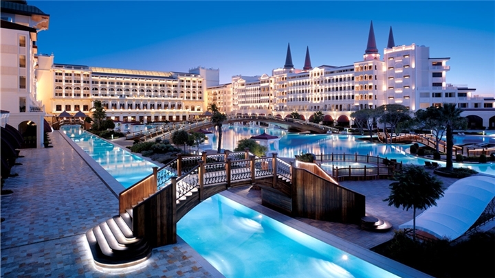 بهترین هتل های استانبول