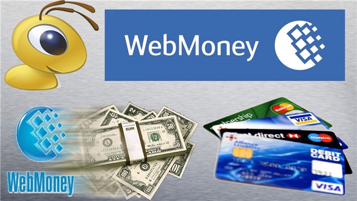 نقد کردن وب مانی و فروش دلار وب مانی | Webmoney